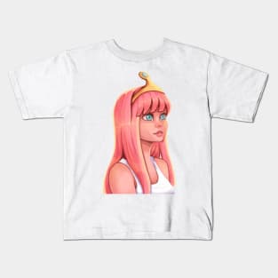 Princess Bubblegum Kids T-Shirt